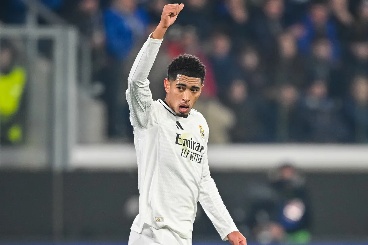 Jude Bellingham Real Madrid