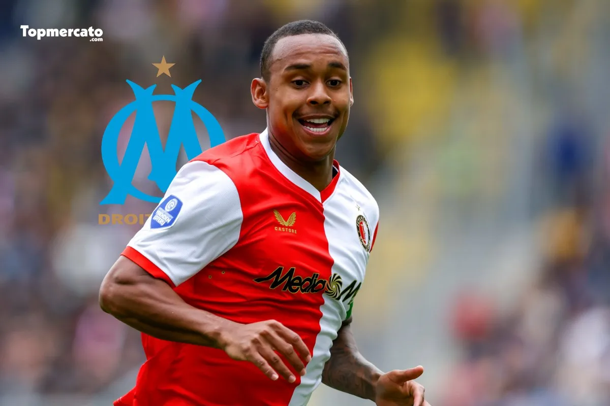 Igor Paixao, Feyenoord