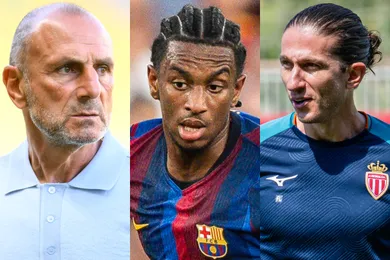 Nantes tranche sur Der Zakarian, le Barça attaqué pour Balde, Monaco a trouvé son latéral gauche… Les 3 infos mercato du jour