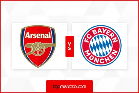 Pronostic Arsenal Bayern Munich – Ligue des Champions (26/11/2025)