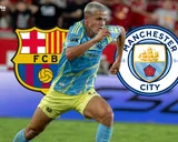 Mercato – Manchester City en plein flou pour sa pépite américaine, le Barça déjà prêt à en profiter