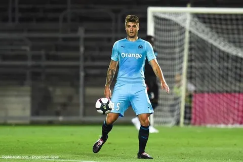 OM : l’AS Rome s’intéresse à Caleta-Car