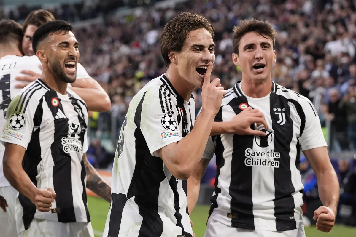 Kenan Yildiz, Juventus