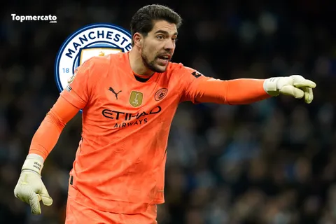 Mercato Manchester City : 2 destinations en pole pour Ortega