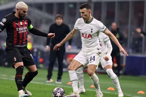 Match Tottenham – AC Milan : chaîne TV et compos officielles