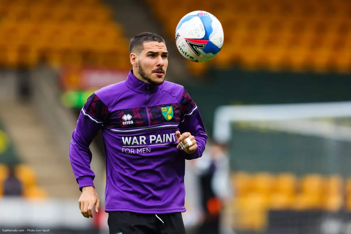 Emiliano Buendia, Norwich