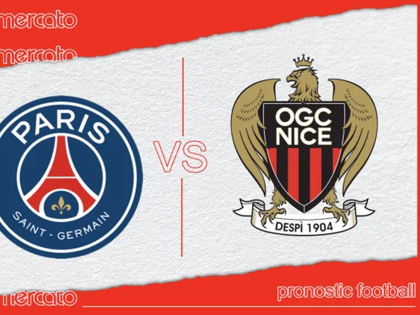 Pronostic PSG – Nice et meilleures cotes