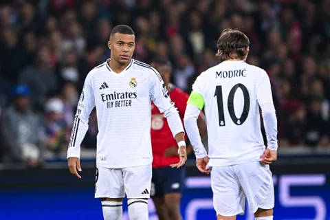 Le Real Madrid victime de Lille… ou du derby ?