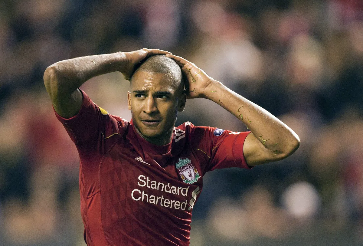 David Ngog, Liverpool