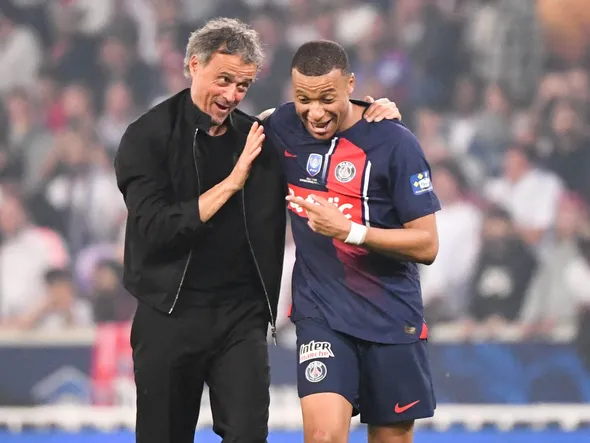 PSG : Luis Enrique sort du silence sur le cas Mbappé