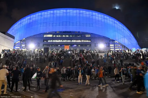 OM-OL : “S’il y a le moindre débordement…”, énorme coup de pression sur l’OM