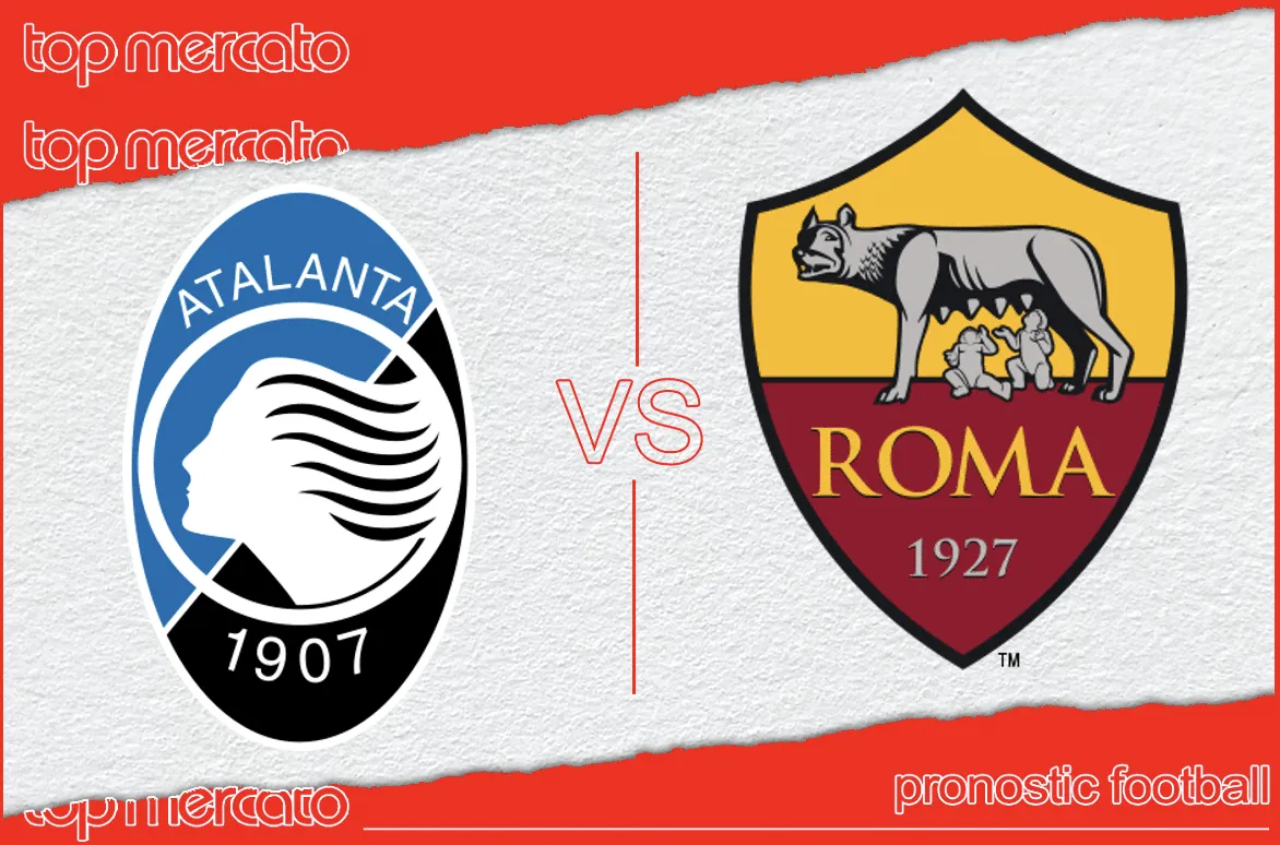 Pronostic Atalanta AS Rome