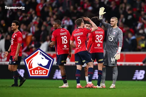 Mercato LOSC : les 4 favoris à un départ