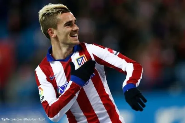 Griezmann reste sur son petit nuage, le sacre attendu du Bayern… Les Tops du week-end