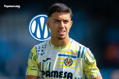 Mercato OM : Marseille se penche sur l’attaquant Ilias Akhomach, un international marocain à relancer