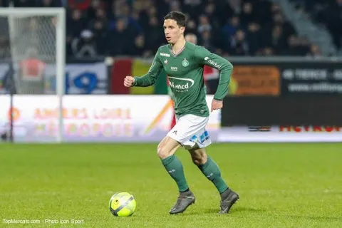 ASSE : Pajot se rapproche d’un autre club de Ligue 1