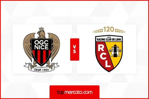 Pronostic Nice Lens – Ligue 1 (02/05/2026)