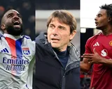 L’indice qui scelle le futur de Lacazette, Conte lié à une ex, un nouveau point de chute pour Zirkzee… Les 3 infos mercato du jour