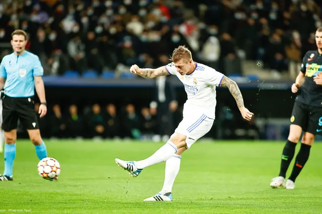 Mercato - Real Madrid : Kroos envisage de se retirer