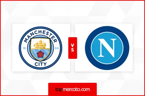 Pronostic Manchester City Naples – Ligue des Champions (18/09/2025)