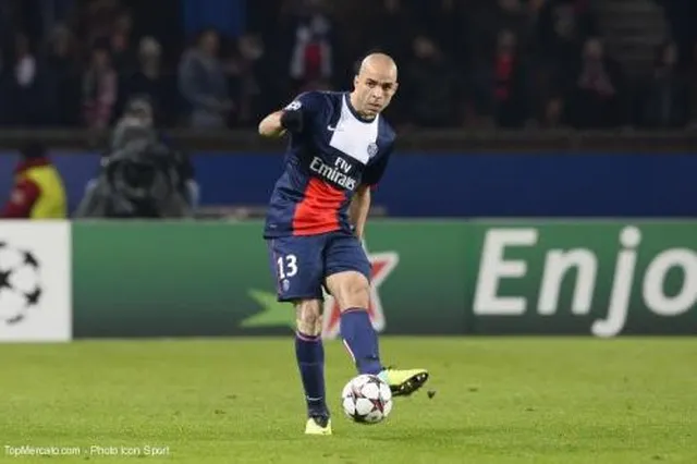 PSG : direction l’Italie pour Alex ?