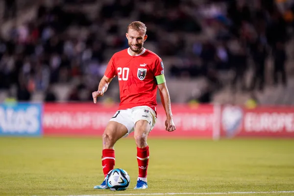 Konrad Laimer Autriche