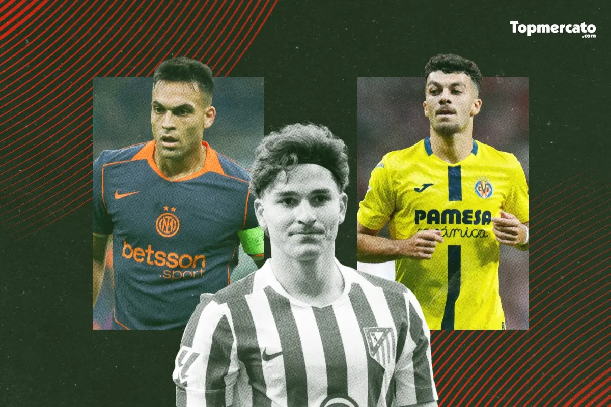 Mercato Barça : 4 buteurs pour compenser l’échec et la grosse déception Julian Alvarez