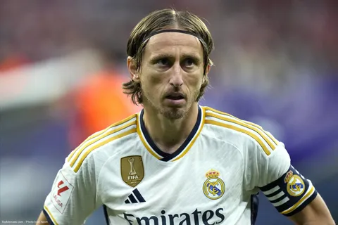 Real Madrid : Luka Modric encore loin de la retraite ?