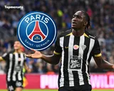 Mercato PSG : Luis Campos attiré par la nouvelle pépite d’Angers, Sidiki Chérif