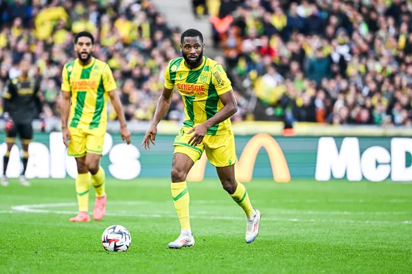 Marcus Coco FC Nantes
