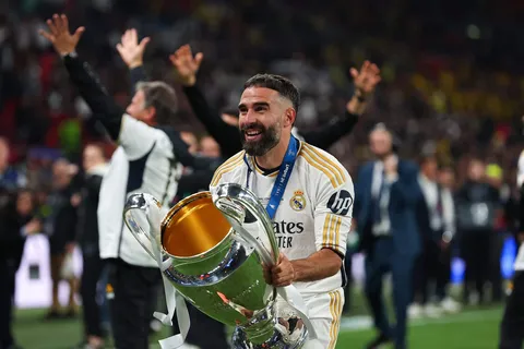 Real Madrid : et si c’était la fin pour Carvajal ?