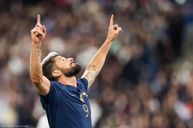 Equipe de France : Giroud dit tout de ses échanges avec Deschamps