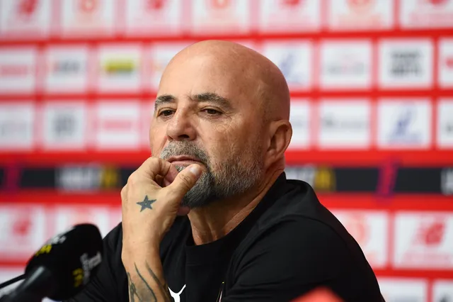 Rennes : Jorge Sampaoli met les choses au clair avec Steve Mandanda