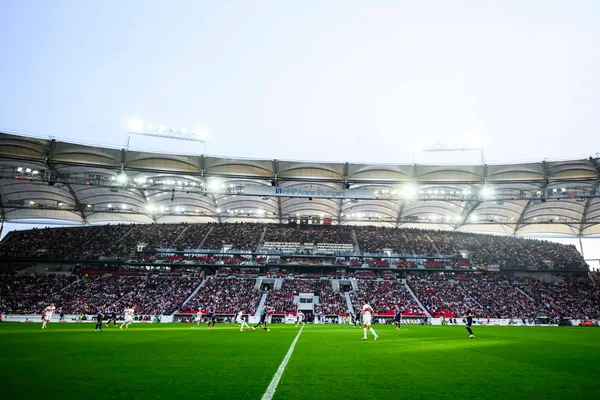 Stade MHPArena, Stuttgart