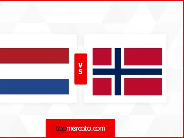 Pronostic Pays-Bas Norvège – Amical (27/03/2026)