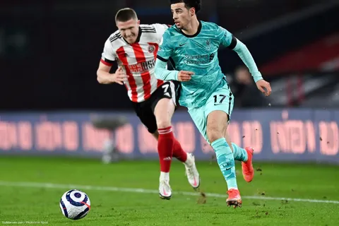 Premier League : Liverpool se relance contre Sheffield