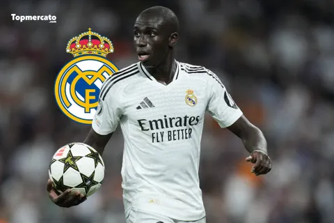 Mercato Real Madrid : la décision inattendue de Ferland Mendy