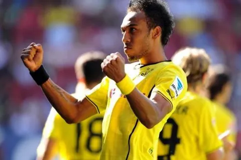 Dortmund : Klopp a peur pour Aubameyang