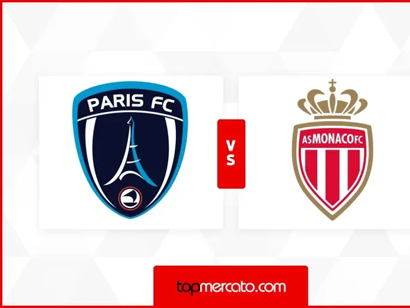 Pronostic Paris FC Monaco – Ligue 1 (10/04/2026)