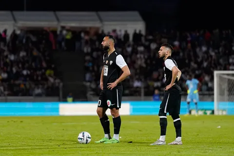 ASSE : après un Géorgien, les Verts visent un Algérien !