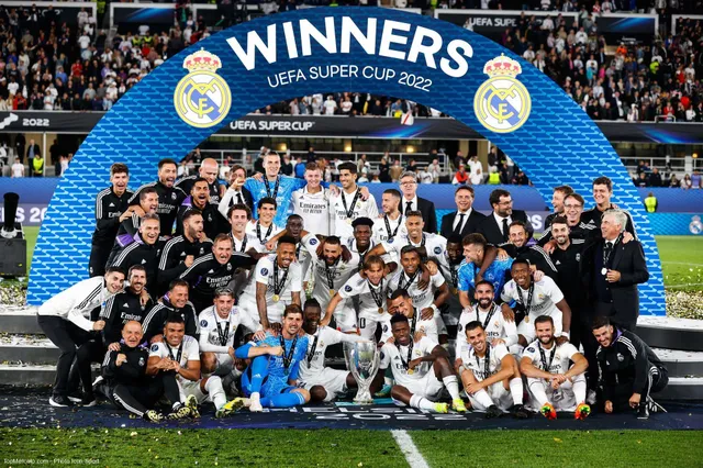 L’UEFA veut modifier la Supercoupe d’Europe avec une idée étonnante