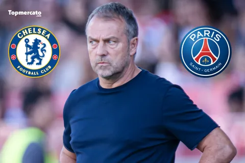 Mercato Barça : un attaquant de la finale Chelsea-PSG érigé en plan B à Rashford