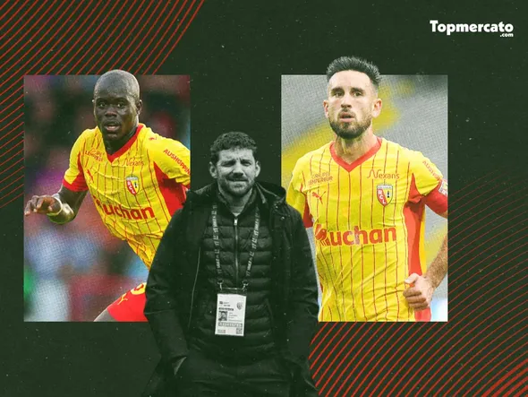 Mercato Lens : avec les “indispensables” Thomasson, Sarr, Saïd, l’épineuse gestion des joueurs en fin de contrat en 2026