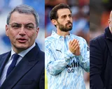 La Juve prête à se séparer d’une recrue estivale, un nouveau cador espagnol piste Bernardo Silva, Liverpool courtise un crack de Tottenham… Les 3 infos mercato du jour