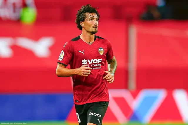 Officiel Mercato - Valence : Jason Remeseiro rejoint un club de Liga