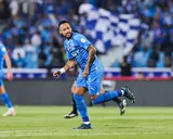 Neymar se prend un rateau
