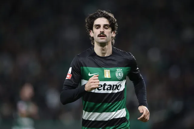 Mercato Manchester United : après Trincao, Amorim veut un autre crack du Sporting