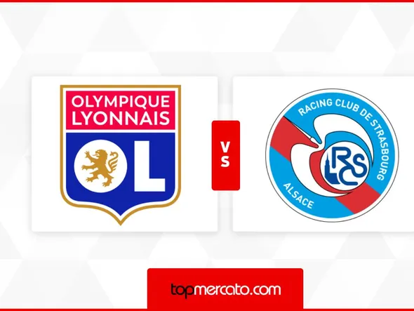 Pronostic Lyon Strasbourg – Ligue 1 (26/10/2025)