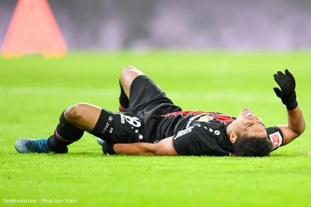 TOP 3 des blessures chez le footballeur
