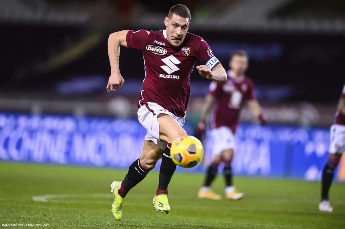 Andrea Belotti, Torino